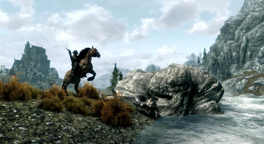 Гравець прокачався в Skyrim до 241 рівня в стартовій локації — це призвело до несподіваних труднощів