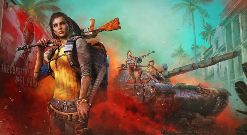 10 речей, які допоможуть врятувати серію Far Cry