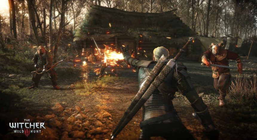 Релиз не за горами: обновленная версия The Witcher 3: Wild Hunt получила возрастной рейтинг в Европе