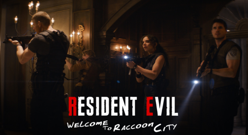 В новом ролике, посвященном будущей экранизации Resident Evil, сравнили сцены из фильма и игры