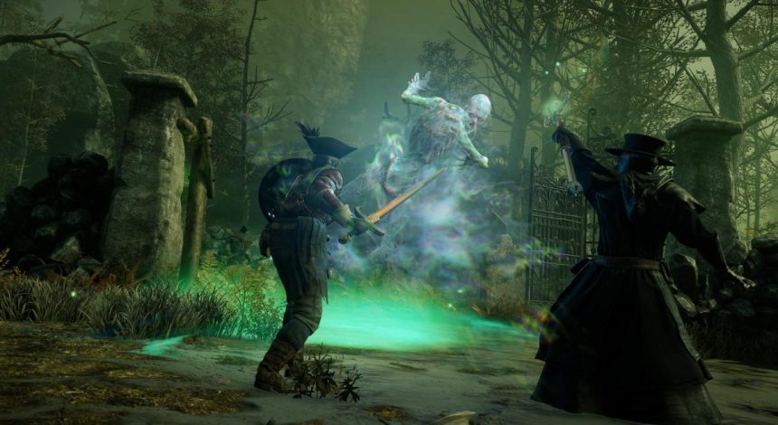 Гравці визначили 20 головних проблем MMORPG New World від Amazon