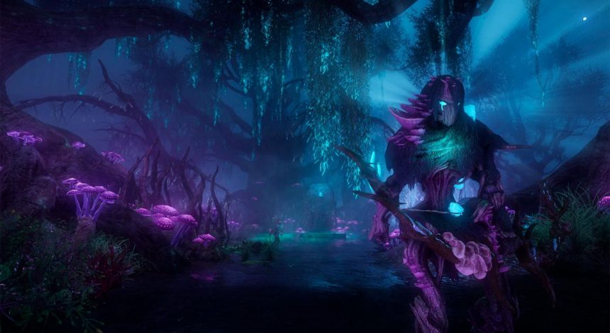 Ще один безумець: гравець прокачався в MMORPG New World від Amazon без єдиного вбивства