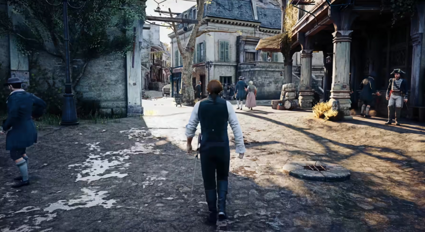 Блогер показав, наскільки круто може виглядати Assassins Creed Unity (відео)