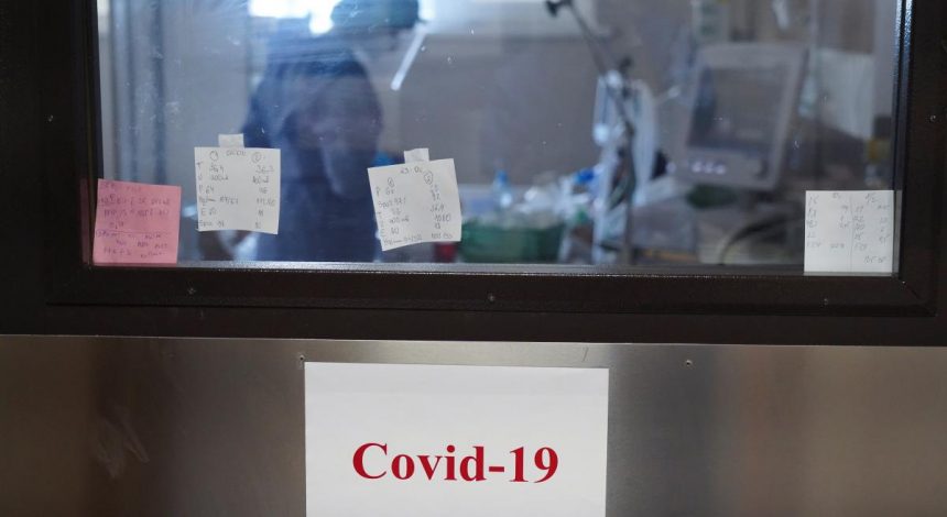 COVID-19 може порушувати роботу мозку - британські науковці