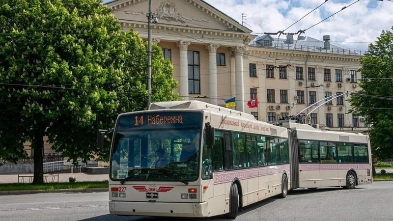 У Запоріжжі ввели обмеження на проїзд у громадському транспорті / фото zp.gov.ua У Запоріжжі ввели обмеження на проїзд у громадському транспорті / фото zp.gov.ua