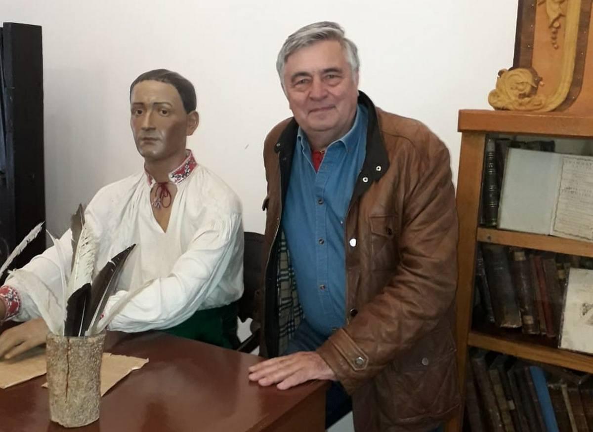 Помер український актор Олексій Колесник / фото facebook.com/ Олексій Колесник Помер український актор Олексій Колесник / фото facebook.com/ Олексій Колесник