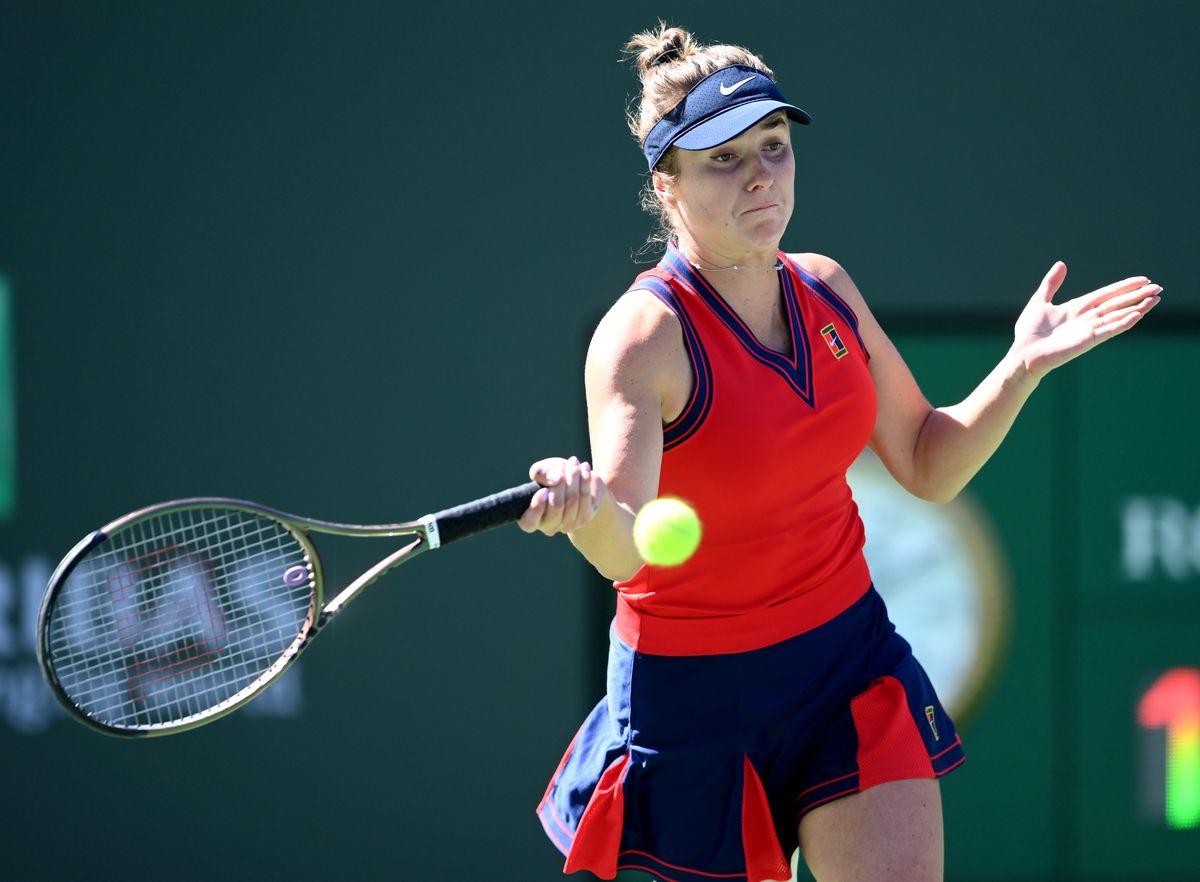 Світоліна поступилася першій ракетці світу в півфіналі Australian Open Світоліна поступилася першій ракетці світу в півфіналі Australian Open