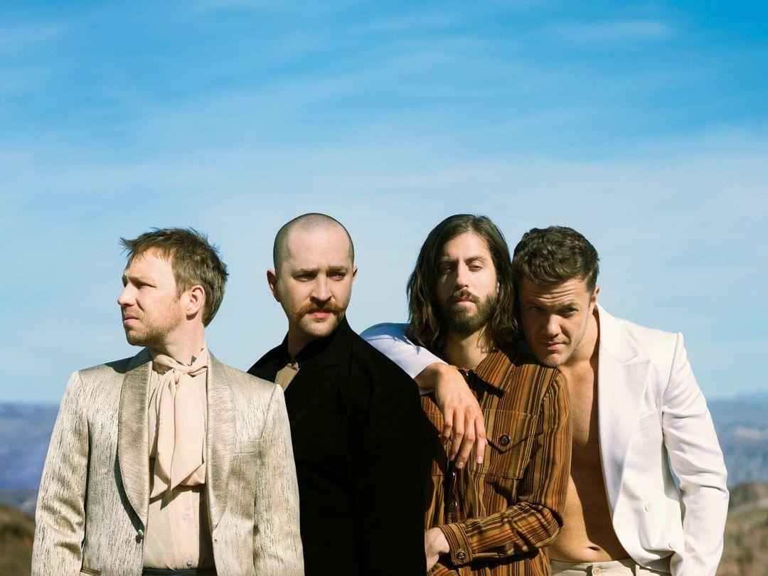 Imagine Dragons возвращаются в Киев с грандиозным концертом Imagine Dragons возвращаются в Киев с грандиозным концертом