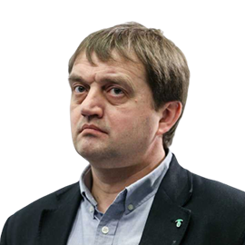 інфекціоніст Федір Лапій
