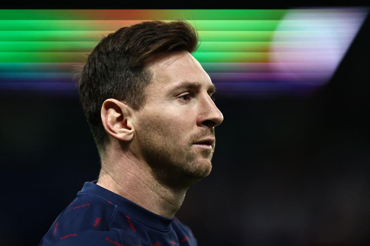 Ліонель Мессі / Фото REUTERS