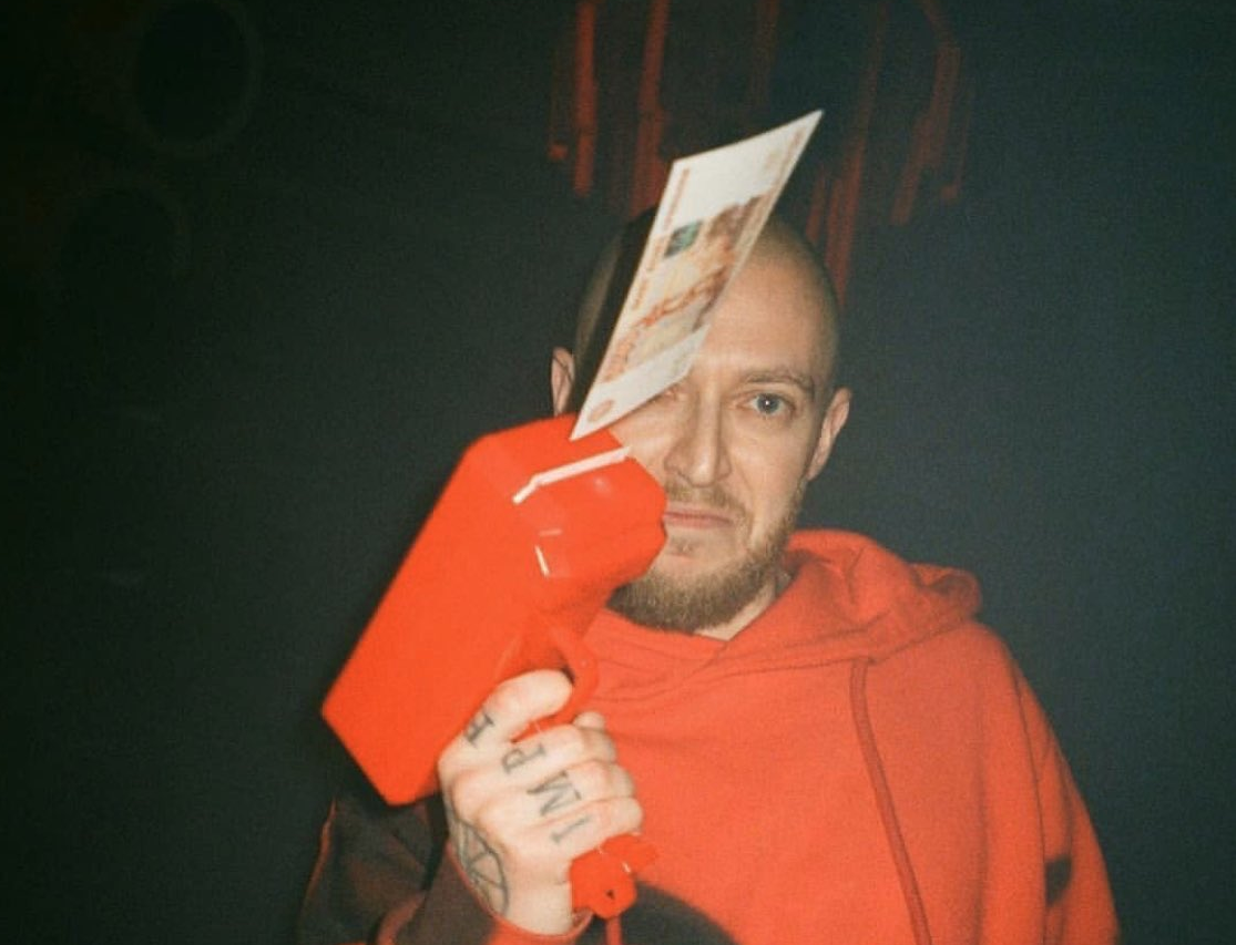 Артист выпустил клип / twitter.com/norimyxxxo Артист выпустил клип / twitter.com/norimyxxxo