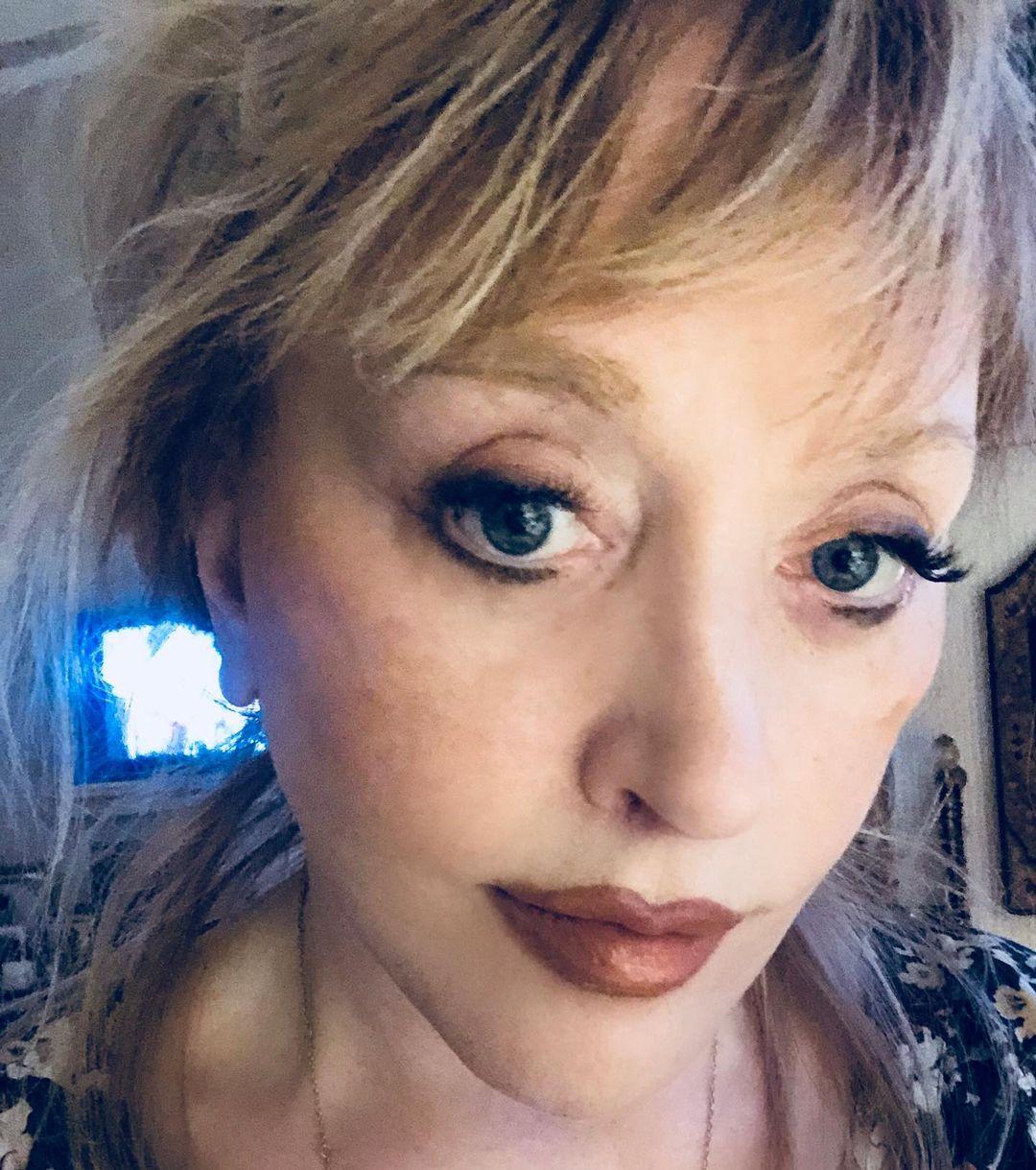 Пугачева сильно похудела и сменила прическу / фото instagram.com/alla_orfey Пугачева сильно похудела и сменила прическу / фото instagram.com/alla_orfey