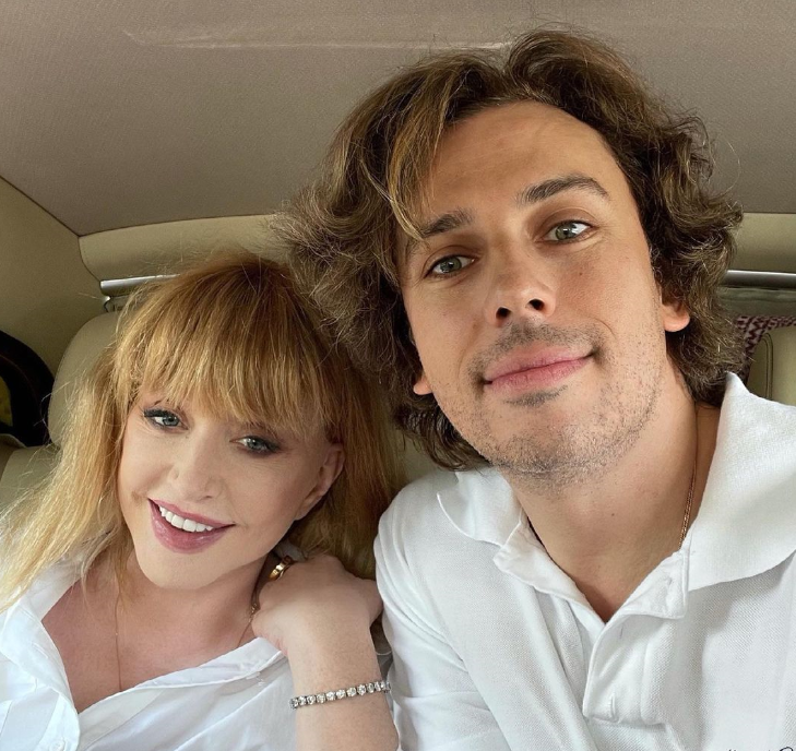 Галкін ніжно привітав Пугачову з 77-річчям і показав її зараз (фото)