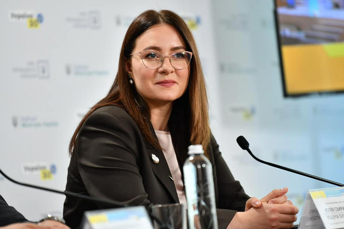 ЗМІ розповіли, чого чекати від можливого нового першого віце-прем'єра Юлії Свириденко / фото facebook.com/Yulia Svyrydenko ЗМІ розповіли, чого чекати від можливого нового першого віце-прем'єра Юлії Свириденко / фото facebook.com/Yulia Svyrydenko