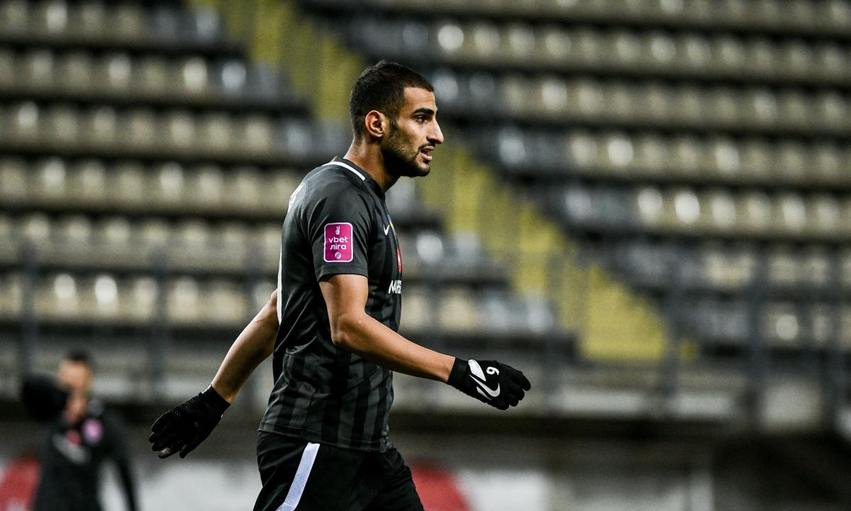 Шахаб Захеді в цьому сезоні забив 6 голів / фото ФК Зоря