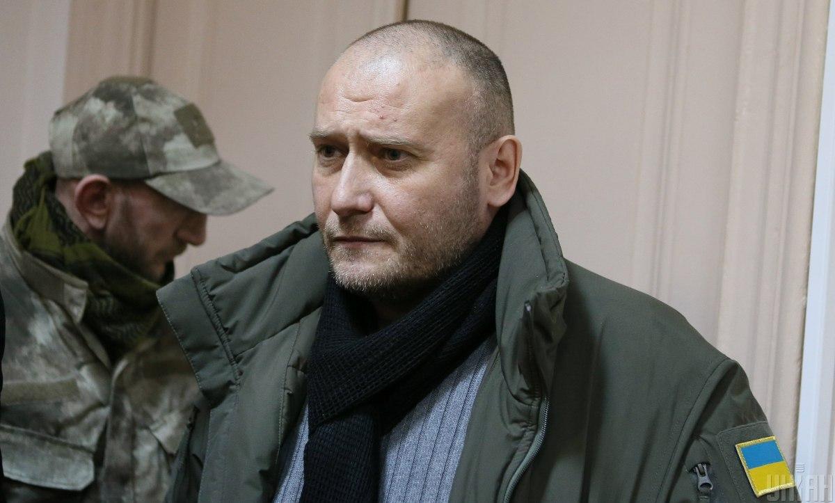 Ярош прокоментував ситуацію на фронту / фото УНІАН, Євген Кравс Ярош прокоментував ситуацію на фронту / фото УНІАН, Євген Кравс