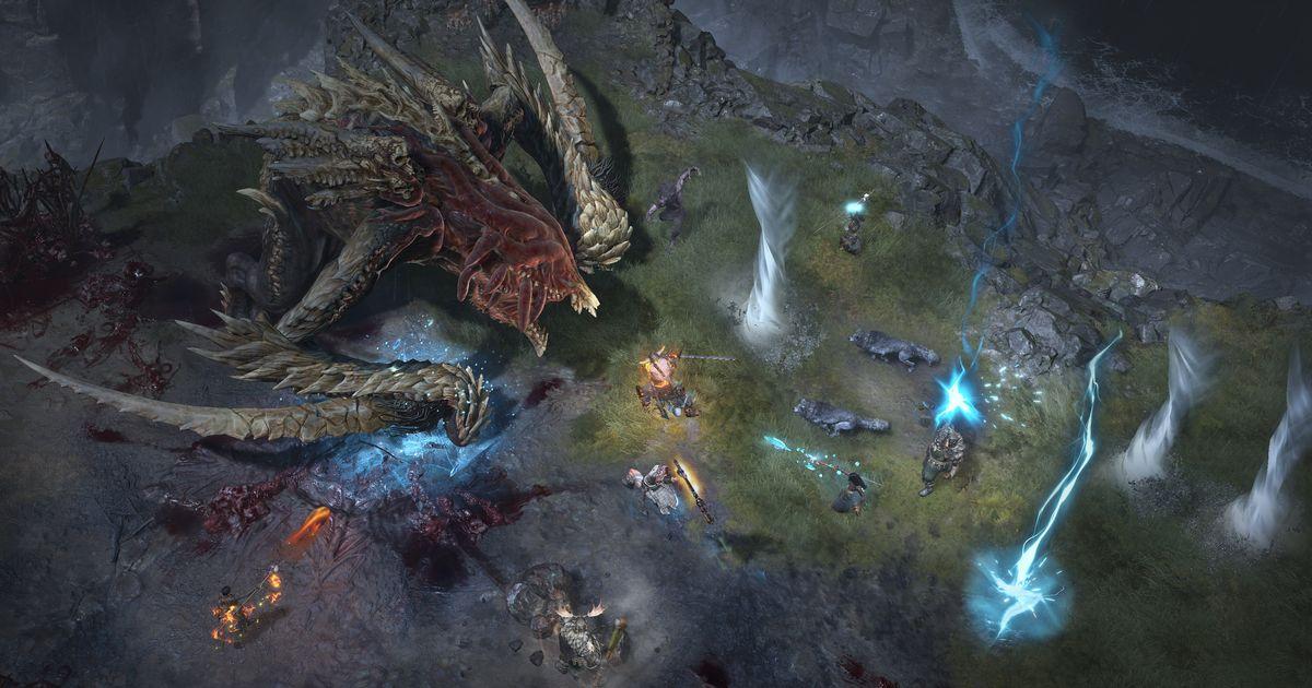 Diablo IV і Overwatch 2 не вийдуть у 2022 році / фото Blizzard Diablo IV і Overwatch 2 не вийдуть у 2022 році / фото Blizzard