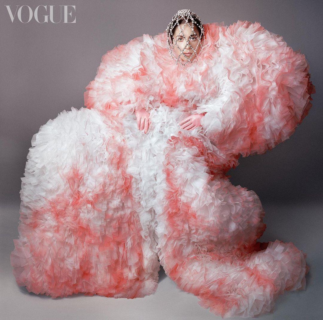 Леди Гага снялась в откровенной фотосессии / instagram.com/ladygaga Леди Гага снялась в откровенной фотосессии / instagram.com/ladygaga
