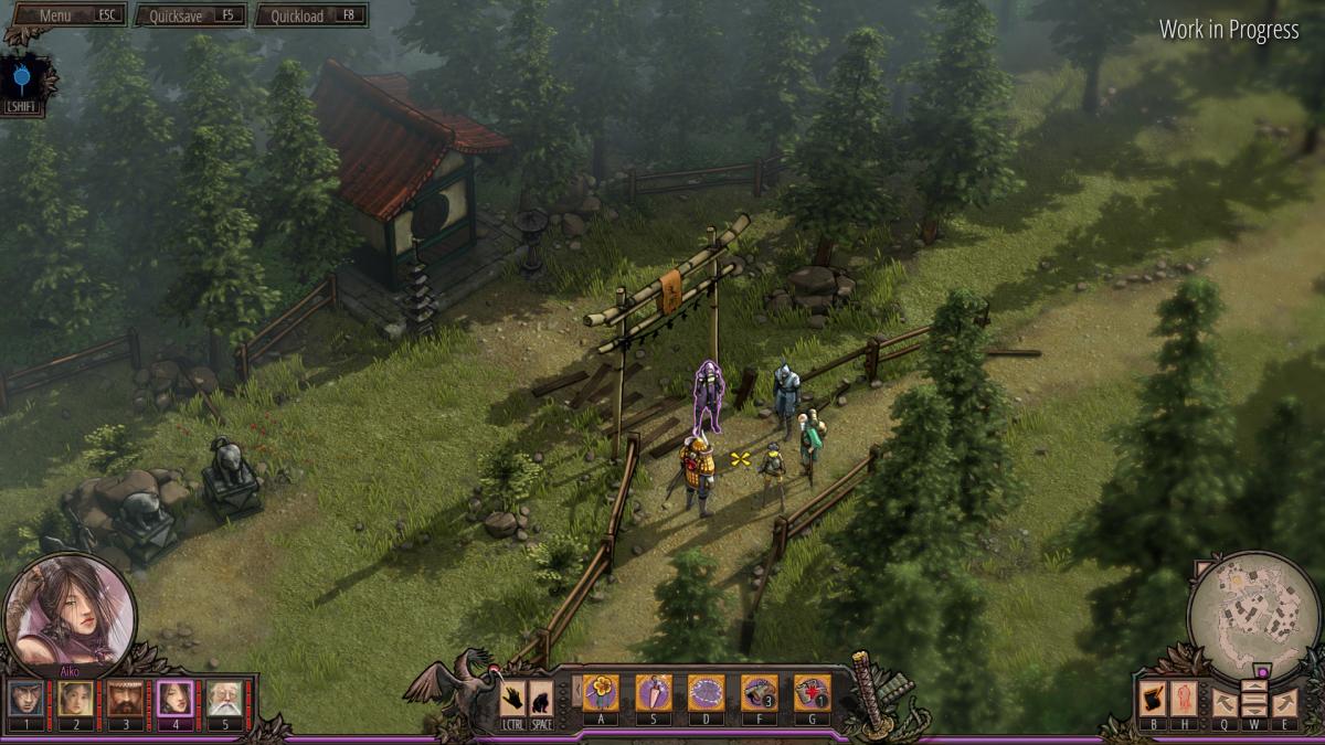 Стала известна дата релиза дополнения Aiko’s Choice к Shadow Tactics / фото Mimimi Games Стала известна дата релиза дополнения Aiko’s Choice к Shadow Tactics / фото Mimimi Games