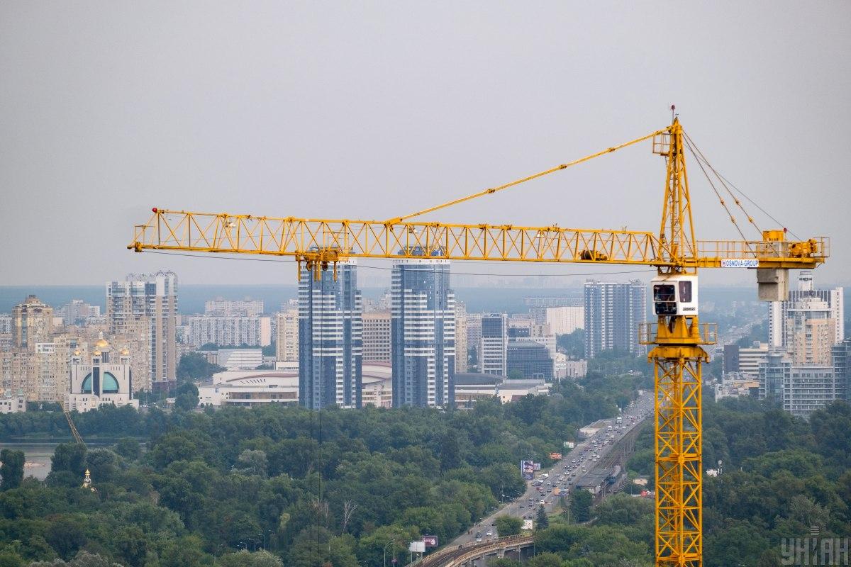 В первой половине 2022 года в Украине вырастут цены на жилье / фото УНИАН