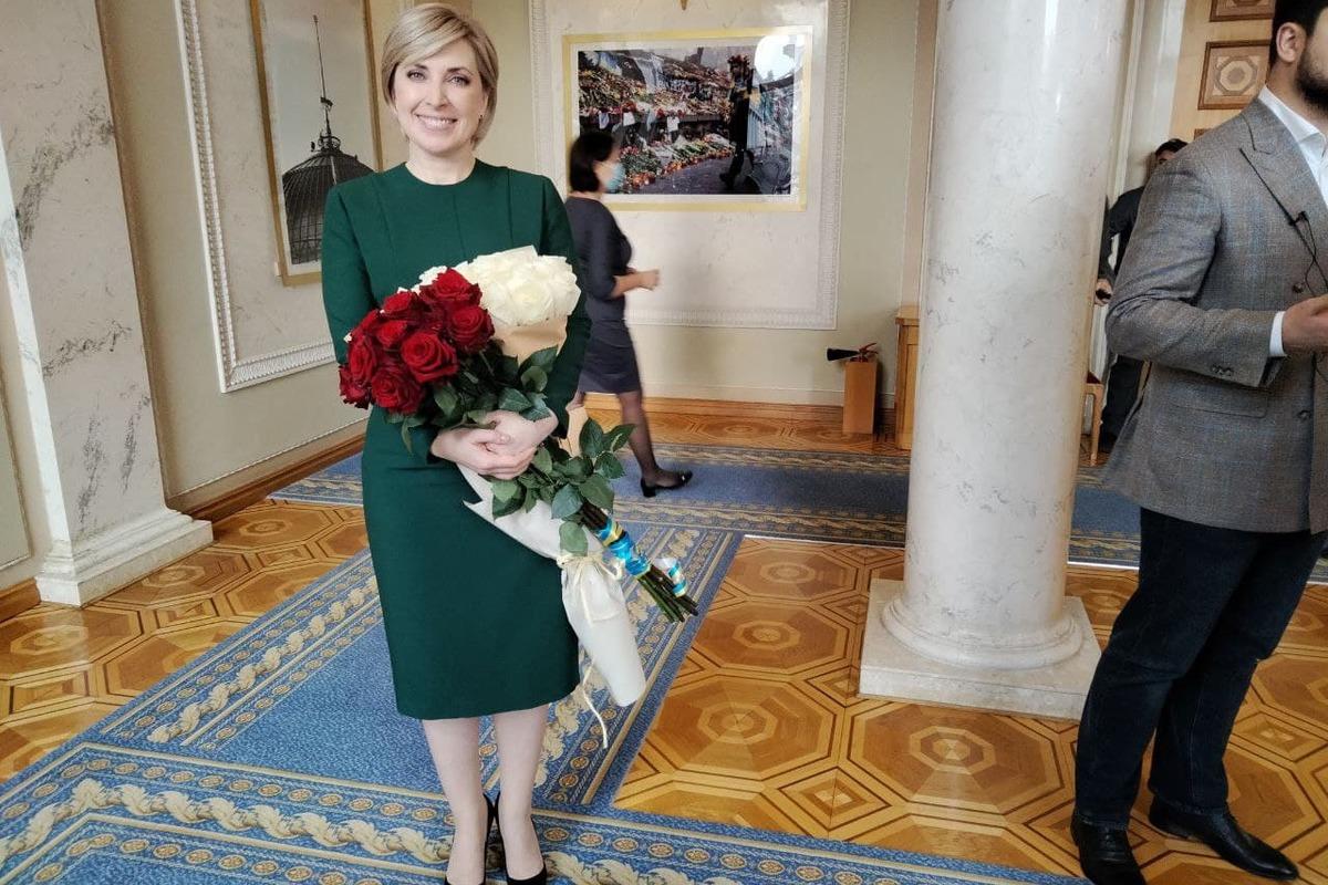 Ірина Верещук розповіла, коли планує вирушити на Донбас / фото УНІАН, Таня Поляковська Ірина Верещук розповіла, коли планує вирушити на Донбас / фото УНІАН, Таня Поляковська