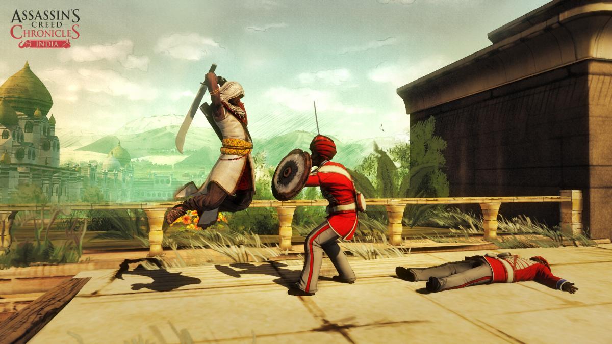 В ноябре игроки смогут бесплатно получить сразу три части Assassin's Creed / фото Ubisoft В ноябре игроки смогут бесплатно получить сразу три части Assassin's Creed / фото Ubisoft