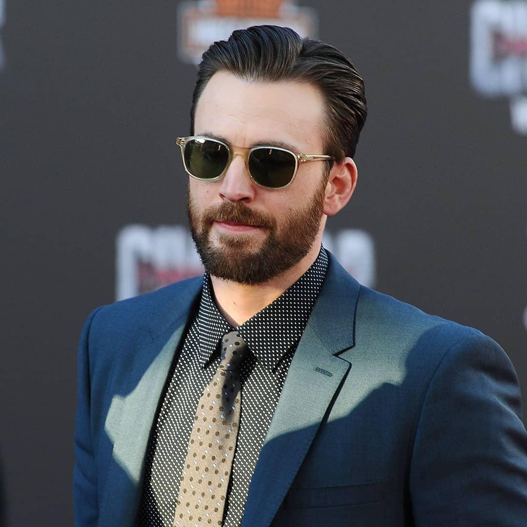 Крис Эванс / фото instagram.com/chris_evans Крис Эванс / фото instagram.com/chris_evans