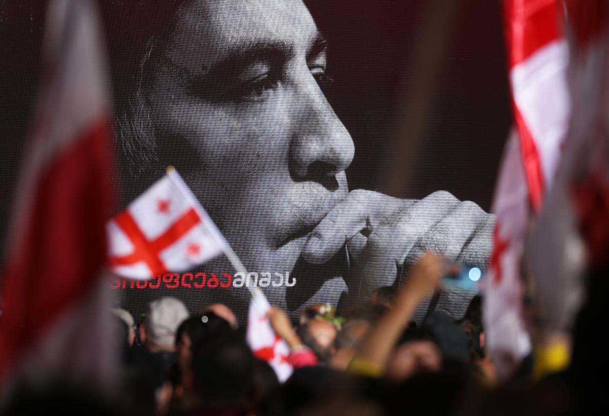 Саакашвили перевели в реанимацию \ фото REUTERS