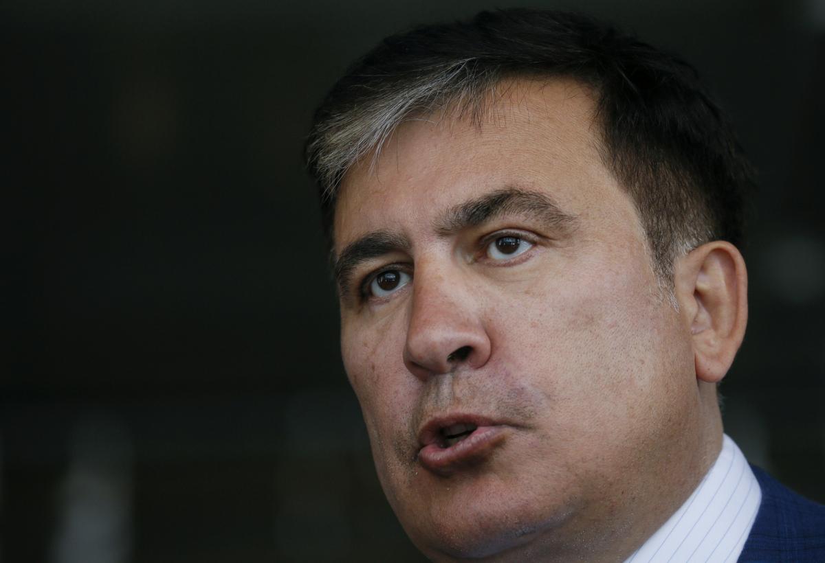 Саакашвили в пенитенциарном учреждении давали психотропные препараты / фото REUTERS