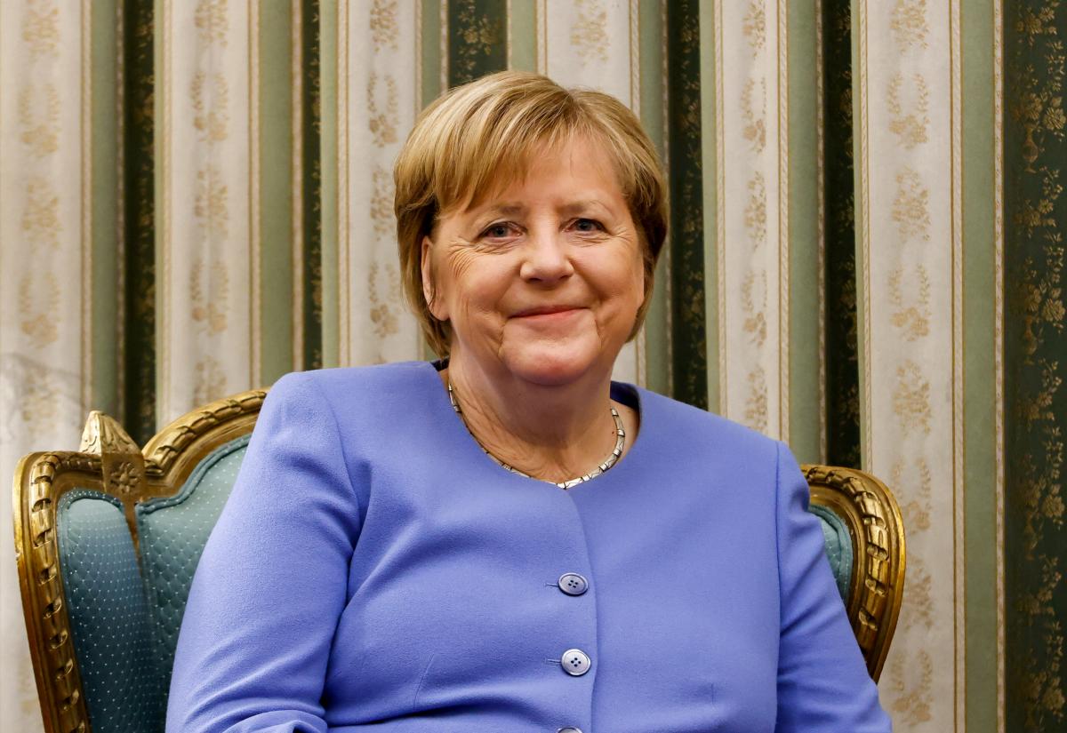 Меркель: політикою я більше займатися не буду / фото REUTERS