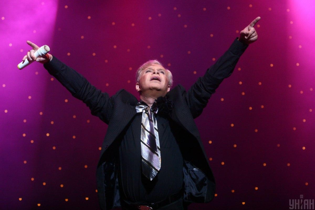 Борис Моїсеєв пережив кілька інсультів і помер у 2022 році / фото УНІАН Борис Моїсеєв пережив кілька інсультів і помер у 2022 році / фото УНІАН