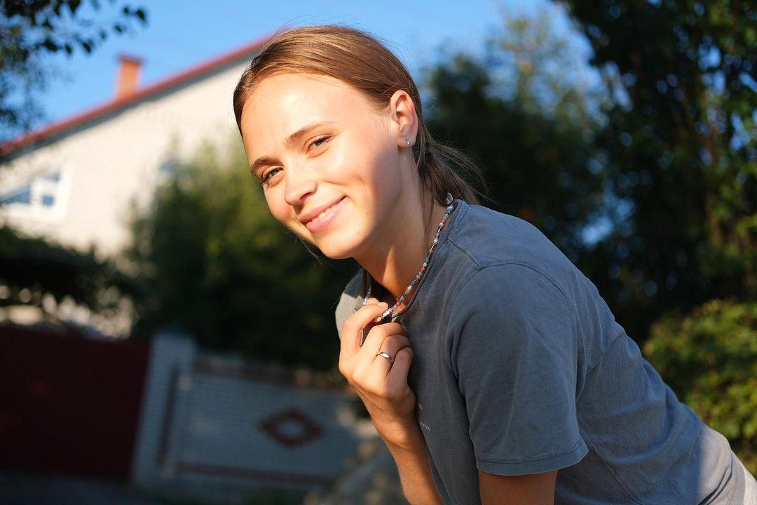 Анна Кошмал станцювала танго / instagram.com/smorkovkina Анна Кошмал станцювала танго / instagram.com/smorkovkina