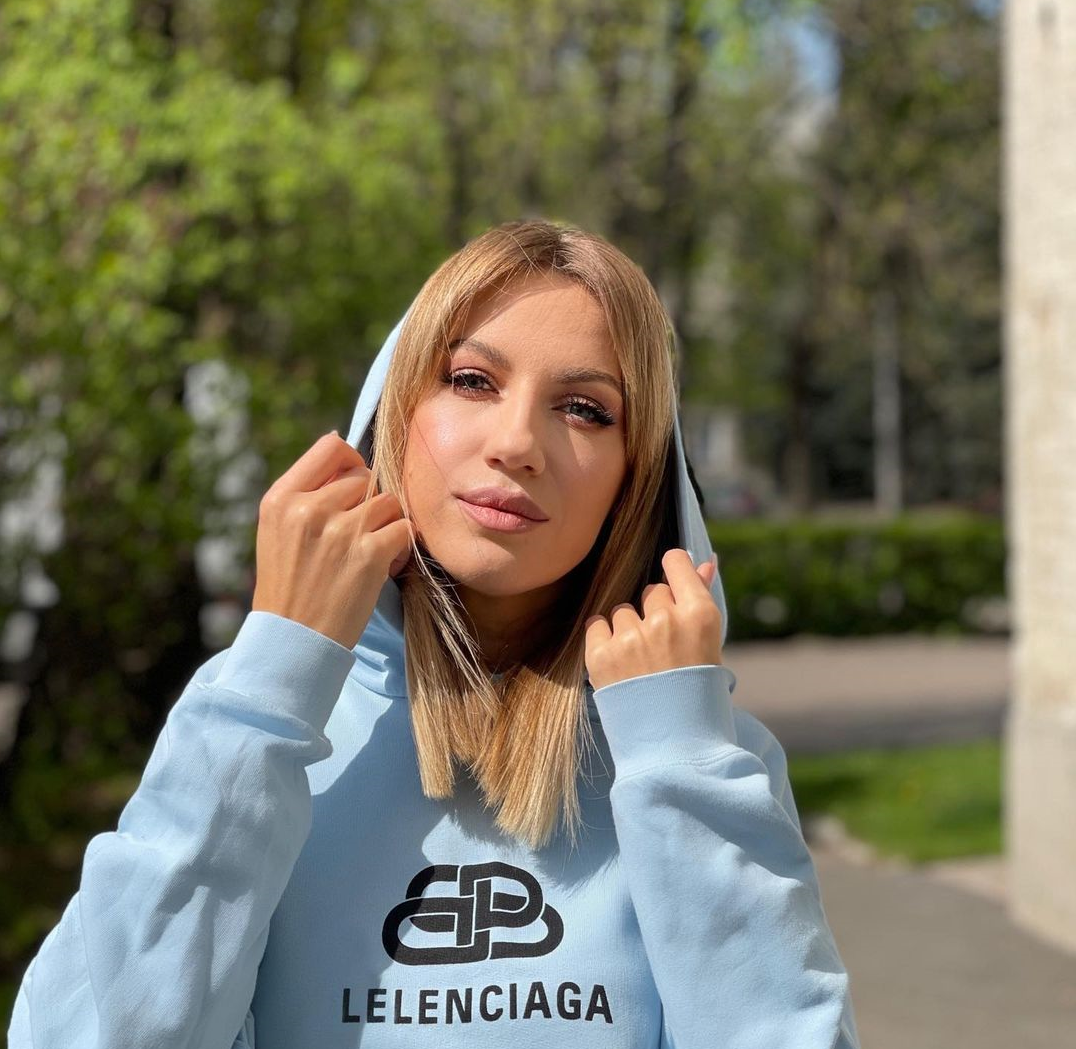 Никитюк рассказала забавную историю / instagram.com/lesia_nikituk Никитюк рассказала забавную историю / instagram.com/lesia_nikituk