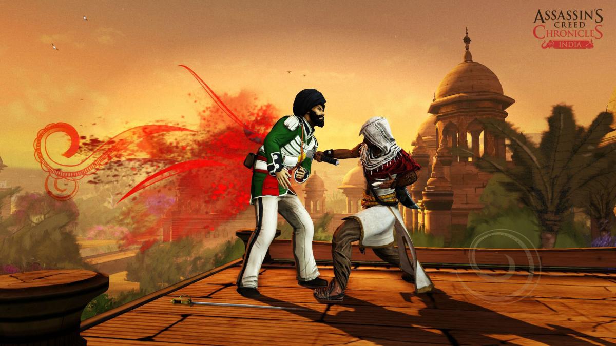 Игроки могут уже сейчас бесплатно получить три части серии Assassin's Creed / фото Ubisoft Игроки могут уже сейчас бесплатно получить три части серии Assassin's Creed / фото Ubisoft