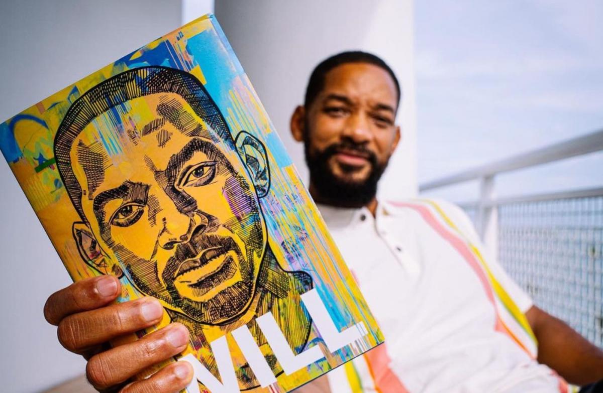 Уилл Смит написал о сексе с женой / фото instagram.com/willsmith Уилл Смит написал о сексе с женой / фото instagram.com/willsmith