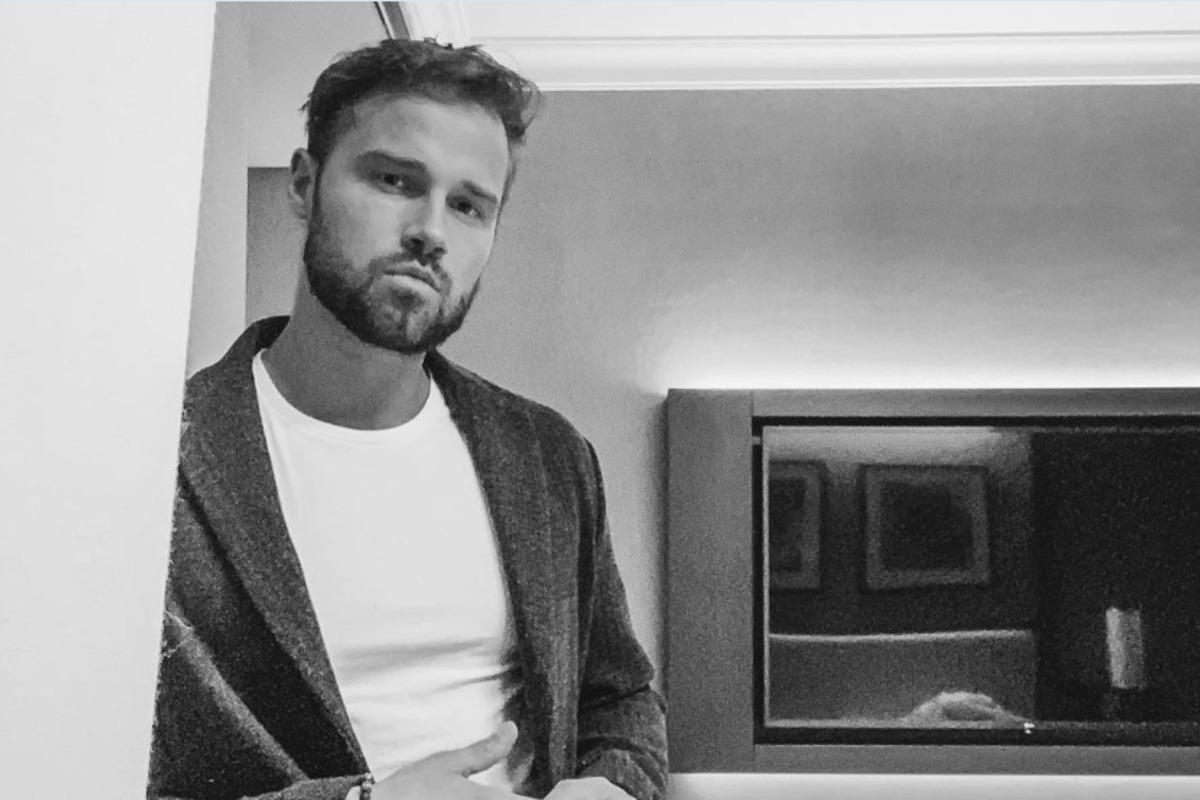 Алекс Топольский рассказал о погибшем отце / фото instagram.com/alexander_topolsky