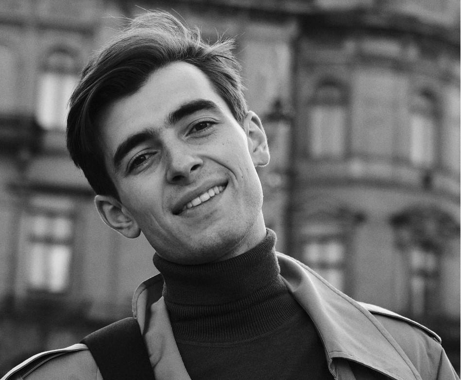 Шимановський став зіркою TikTok завдяки відео про українську мову / фото Instagram / shymanovski Шимановський став зіркою TikTok завдяки відео про українську мову / фото Instagram / shymanovski