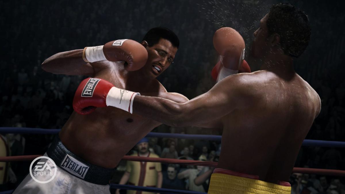 Инсайдер: EA собирается возродить популярную серию спортивных игр Инсайдер: EA собирается возродить популярную серию спортивных игр