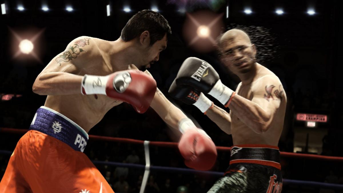 Fight Night Champion — пока что последняя часть серии / фото Electronic Arts Fight Night Champion — пока что последняя часть серии / фото Electronic Arts