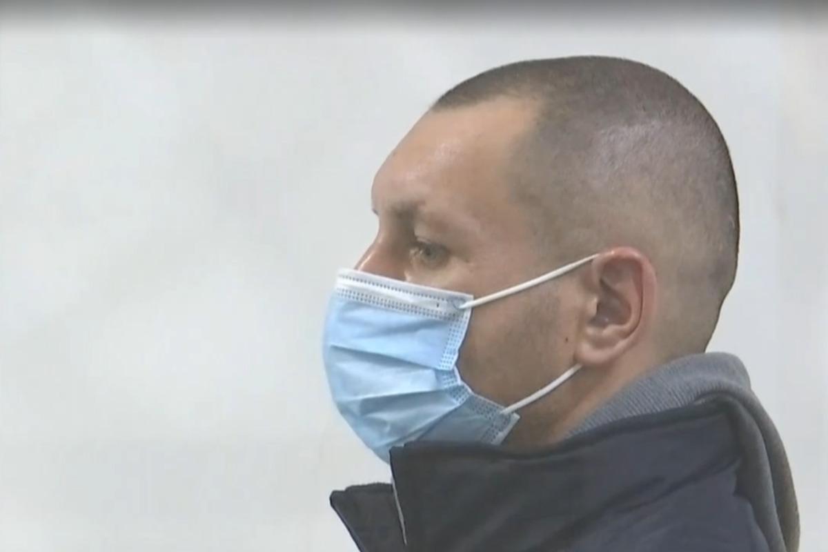 Денис Куліковський повідомив, що його дружина знаходиться у "СІЗО ДНР" / Скріншот Денис Куліковський повідомив, що його дружина знаходиться у "СІЗО ДНР" / Скріншот
