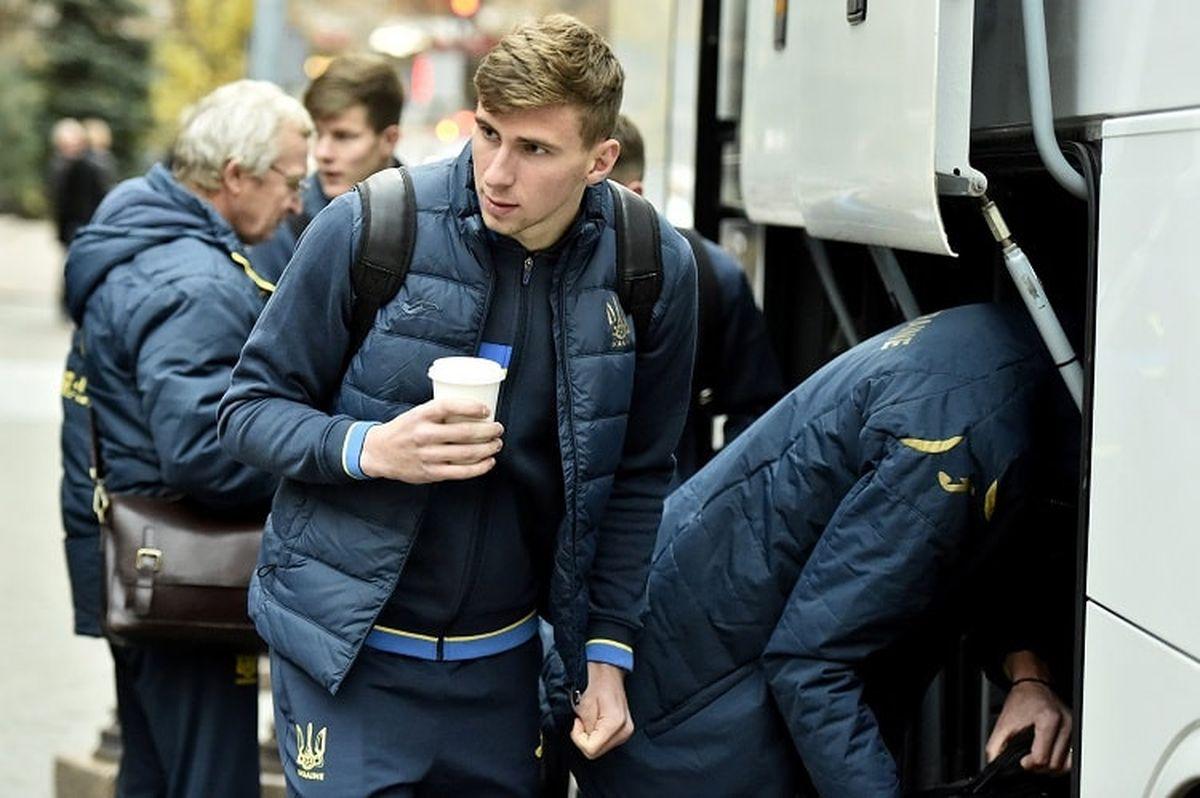 Ілля Забарний зіграє свій перший матч за ПСЖ 17 серпня / фото УАФ Ілля Забарний зіграє свій перший матч за ПСЖ 17 серпня / фото УАФ