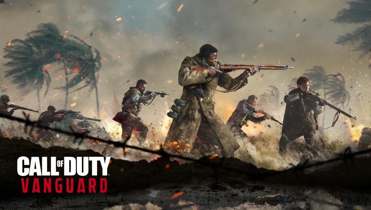 Обзор Call of Duty: Vanguard / фото Activision