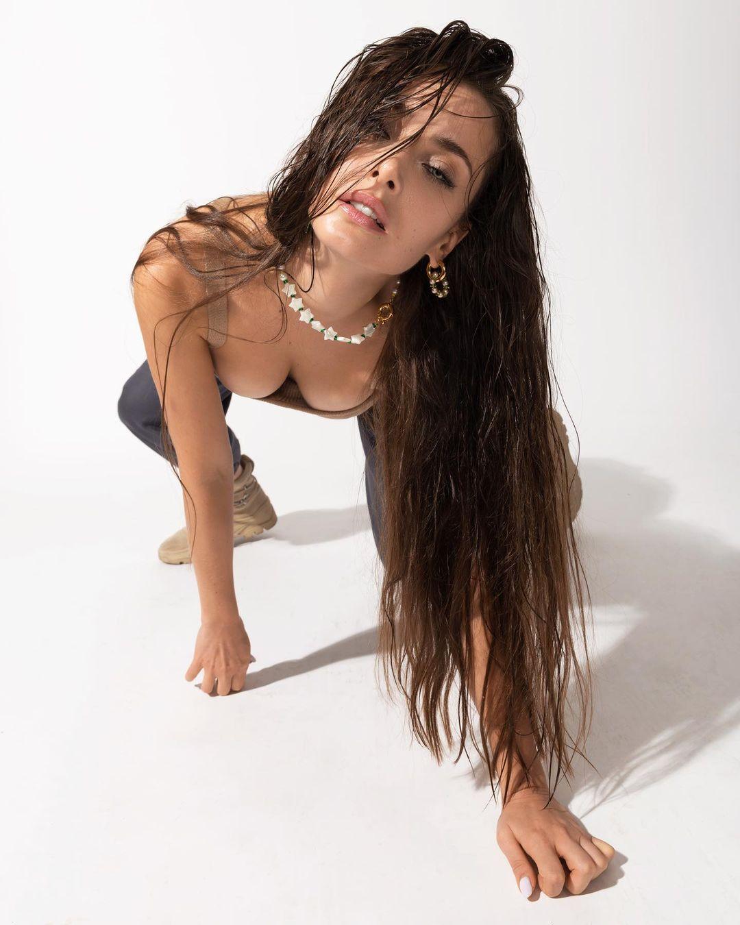 Ксенія Мішина / instagram.com/misha.k.ua Ксенія Мішина / instagram.com/misha.k.ua