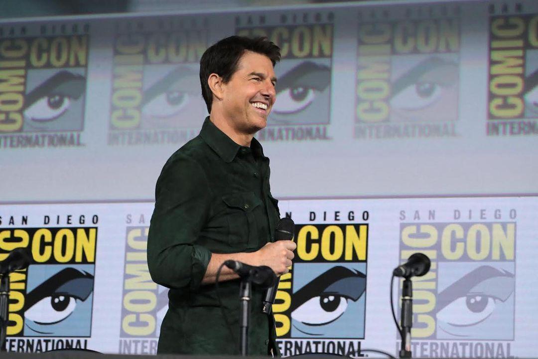 Том Круз / instagram.com/tomcruise Том Круз / instagram.com/tomcruise