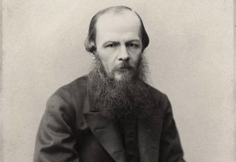 Ф. М. Достоєвський. 1872. / Фотографія В. Я. Лауфферта 