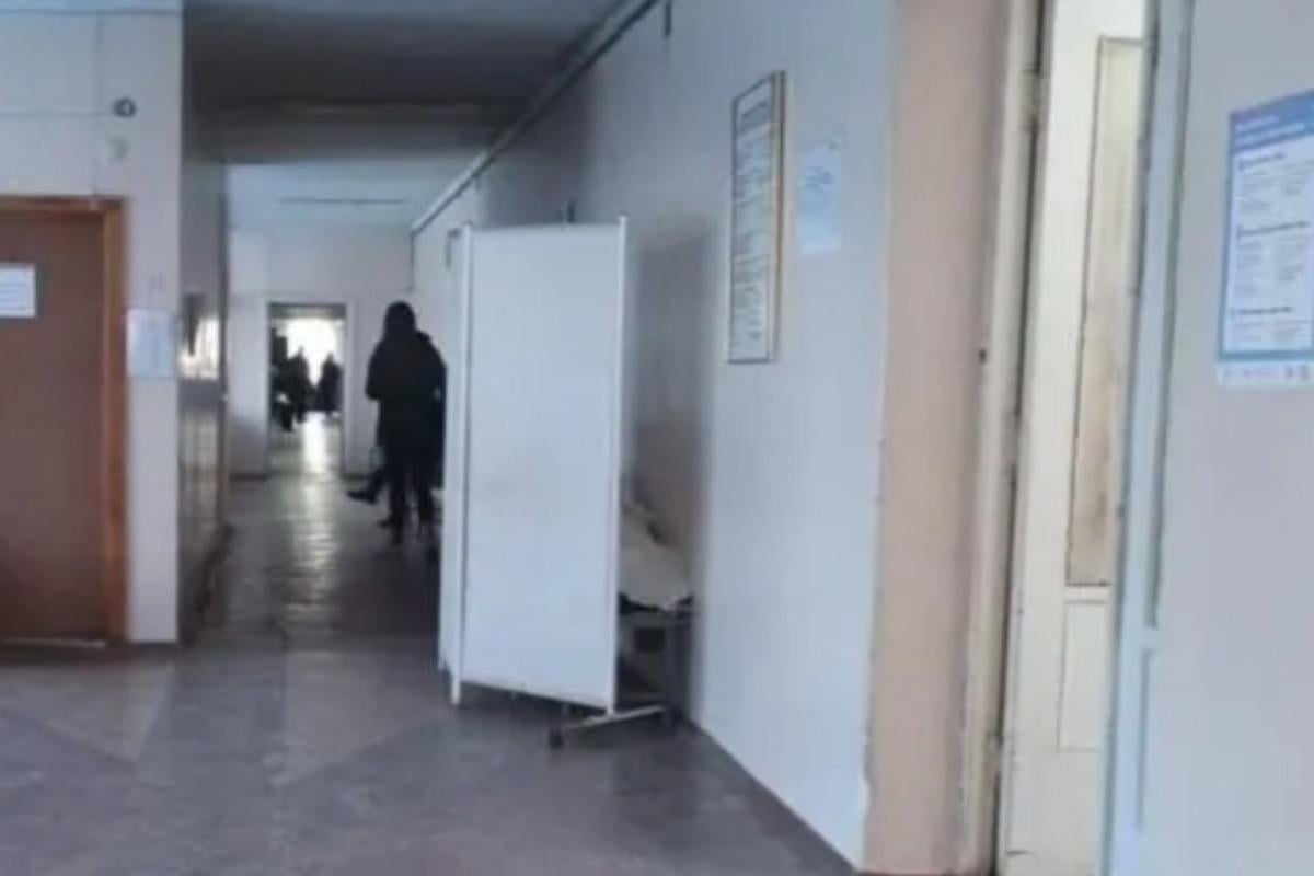 В Тернополе в поликлинике умер мужчина / фото te.20minut.ua