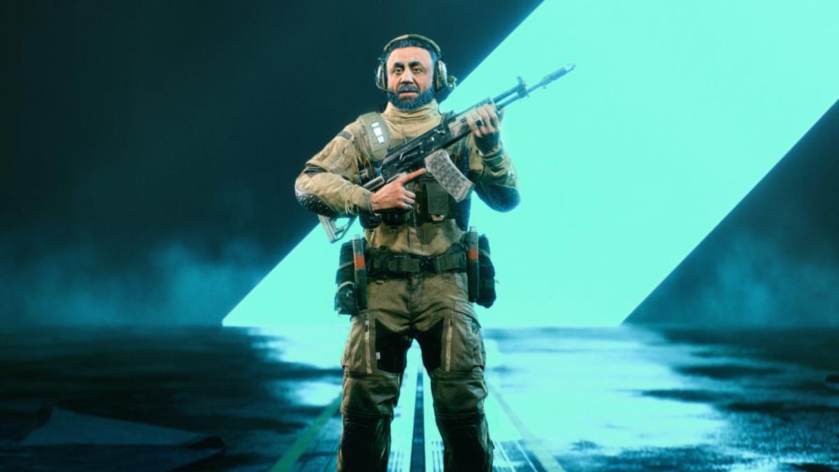 Battlefield 2042 оскорбила украинских геймеров / фото DICE Battlefield 2042 оскорбила украинских геймеров / фото DICE