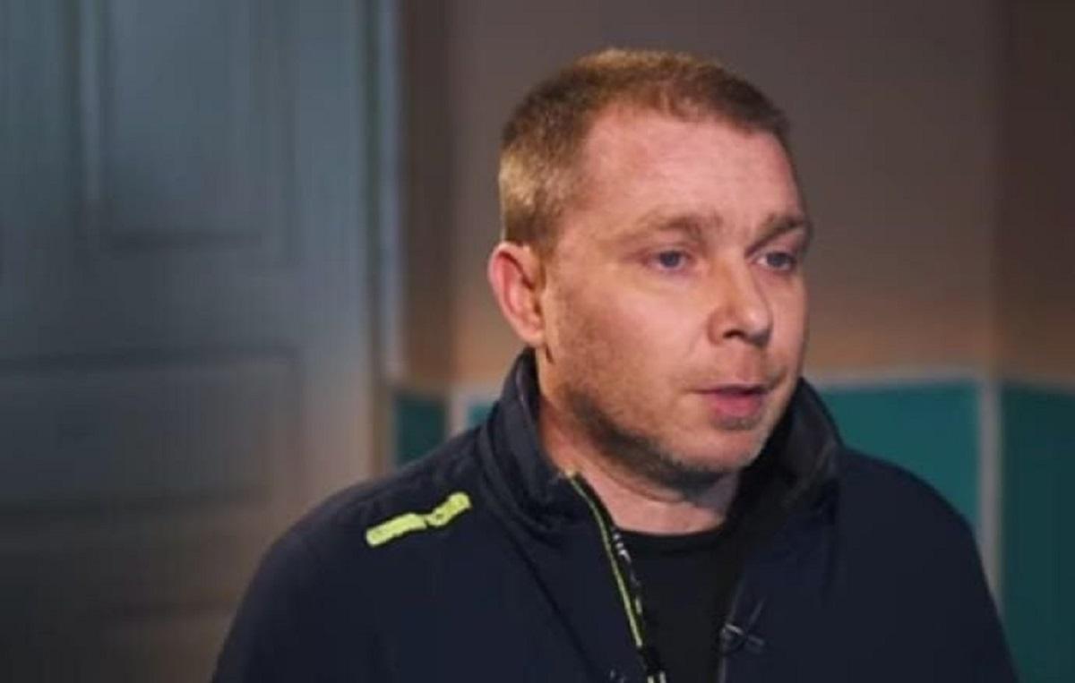 Макарец был задержан в 2019 году в оккупированной Горловке / фото facebook.com/denisovaombudsman Макарец был задержан в 2019 году в оккупированной Горловке / фото facebook.com/denisovaombudsman