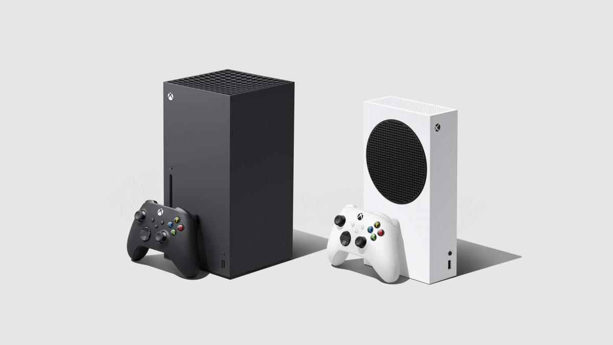 Xbox Series X и Series S — новые консоли Microsoft / фото Microsoft Xbox Series X и Series S — новые консоли Microsoft / фото Microsoft