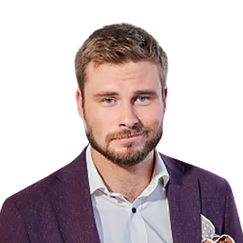Ведучий ранкового шоу повинен любити життя
